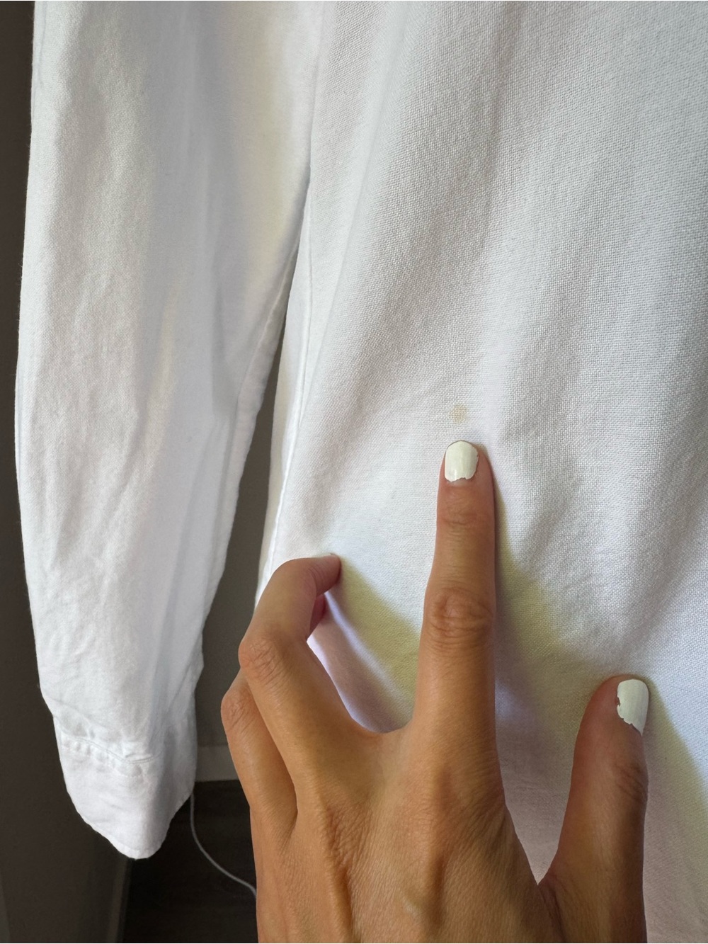 Sézane Tomboy Shirt - Picture 6 of 7